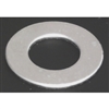 Steel Axial Bearing Thrust Washer 8x16x1