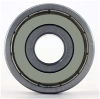 WML2006ZZX Radial Ball Bearing Double Shielded Bore Dia. 2mm OD 6mm Width 3mm