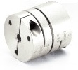 NBK Made in Japan XHS-39C-10-19 10mm to 19mm Single disk-type Flexible Coupling