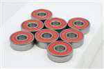 8 Skateboard Bearing Sealed