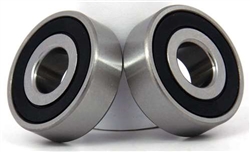 Rear Wheel Bearing (Pair)-Honda CB450 DX 89-92