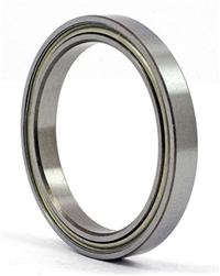 6700ZZ 10x15x4 Shielded 10mm Bore Bearing Pack of 10