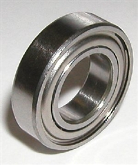 S6800ZZ 10x19x5 Stainless Steel Shielded Bearing Pack of 10