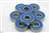 696-2RS 6x15 Sealed 6x15x5 Miniature Bearing Pack of 10