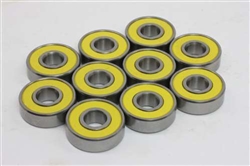 80 Sealed Skateboard/inline/Rollerblade Skate Bearing