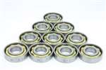 50 Thrust Angular Contact Bearing 17x40x10