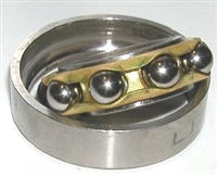 50 Thrust Angular Contact Bearing 17x40x10