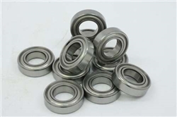 689ZZ 9x17 Shielded 9x17x5 Miniature Bearing Pack of 10