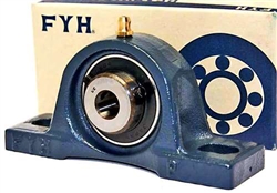 FYH UCP203 Pillow Block Bearing 17mm inner Diameter Mounted Bearings