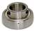 FYH Bearing 30mm Bore SB206 Axle Insert Ball Mounted Bearings