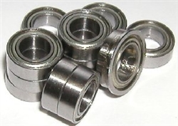 Serpent 950 12 Bearing Set