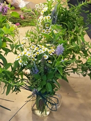 Herbal Tea Bouquet