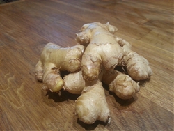 Ginger Seed - USDA Certified Organic