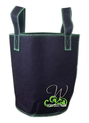 Fabric Grow Bags - 7 gallon