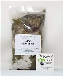 Mary's Mineral Mix for Plants