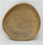Natural Ceramic Charger Plate