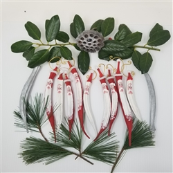 Natural Holiday Decorations - Saturday, Nov. 11, 2022