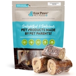 3-inch Smoked Beef Marrow Bones for Dogs, 8 ct