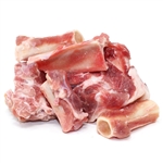 Meaty Goat Bones for Dogs, 2 lbs