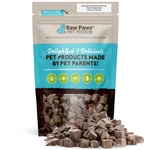 Freeze Dried Lamb Liver Treats for Dogs & Cats, 4 oz
