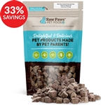 Freeze Dried Lamb Liver Treats for Dogs & Cats (Bundle Deal)