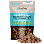 Grain-Free Training Treats for Dogs - Peanut Butter Recipe, 6 oz
