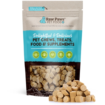 Beef Training Treats for Dogs, 6 oz