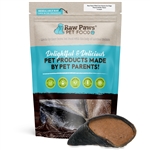 Filled Cow Hooves for Dogs - Peanut Butter Flavor, 5 ct