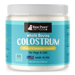 Bovine Colostrum Supplement Powder for Dogs & Cats, 5 oz