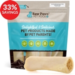 5-6 inch Filled Cow Femurs for Dogs - Peanut Butter Flavor (Bundle Deal)