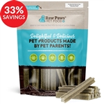 Dental Chews for Dogs, Medium Size - Mint Flavor (Bundle Deal)