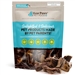Water Buffalo Lung Treats for Dogs, 16 oz