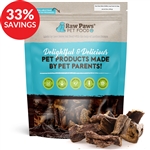 Water Buffalo Lung Treats for Dogs (Bundle Deal)