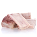 Beef Marrow Bones for Dogs - Split, 2-inch - 8 ct