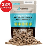 Freeze-Dried Pet Food for Dogs & Cats - Chicken Recipe (Bundle Deal)