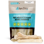 Compressed Rawhide Bones for Dogs, 6" - 5 ct