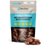 Grain-Free Soft Sausage Treats for Dogs & Cats - Beef Recipe, 6 oz