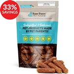 Grain-Free Soft Sausage Treats for Dogs & Cats - Chicken Recipe (Bundle Deal)