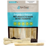 Compressed Rawhide Chew Pack for Large Dogs