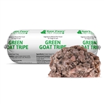 Signature Green Goat Tripe for Dogs & Cats, 1 lb