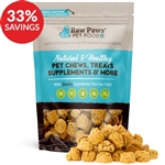 Cookies for Dogs - Bacon Flavor & Cheese Recipe (Bundle Deal)