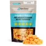 Freeze-Dried Cheddar Cheese Treats for Dogs, 3 oz