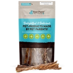 Natural Lamb Pizzle Twists for Dogs, 10 ct