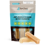 Himalayan Yak Chews for Dogs - Medium, 3 ct