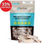 Freeze Dried Chicken Necks for Dogs & Cats (Bundle Deal)