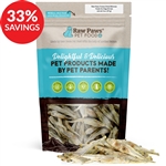 Freeze Dried Minnow Treats for Dogs & Cats (Bundle Deal)