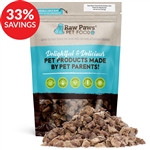 Freeze Dried Diced Chicken Liver Treats (Bundle Deal)