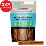 Thin 6-inch Bully Sticks (Bundle Deal)