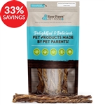 Lamb Esophagus Twists for Dogs (Bundle Deal)