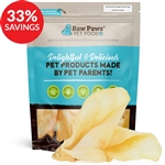 Natural Cow Ears for Dogs (Bundle Deal)